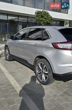 Внедорожник / Кроссовер Ford Edge 2016 в Ивано-Франковске