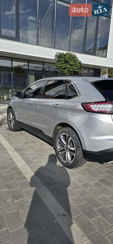 Внедорожник / Кроссовер Ford Edge 2016 в Ивано-Франковске