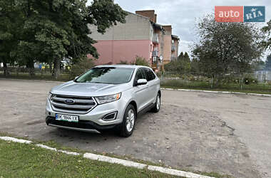 Внедорожник / Кроссовер Ford Edge 2018 в 