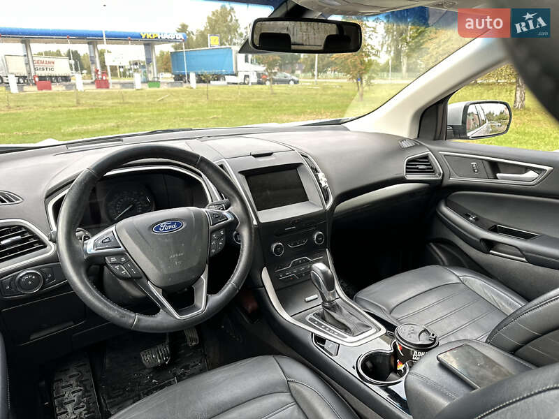 Позашляховик / Кросовер Ford Edge 2018 в Березному