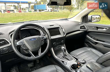 Внедорожник / Кроссовер Ford Edge 2018 в 