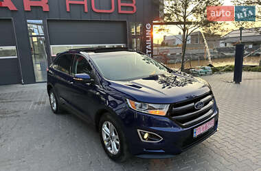 Позашляховик / Кросовер Ford Edge 2016 в 