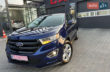 Позашляховик / Кросовер Ford Edge 2016 в 