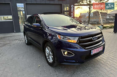 Позашляховик / Кросовер Ford Edge 2016 в 