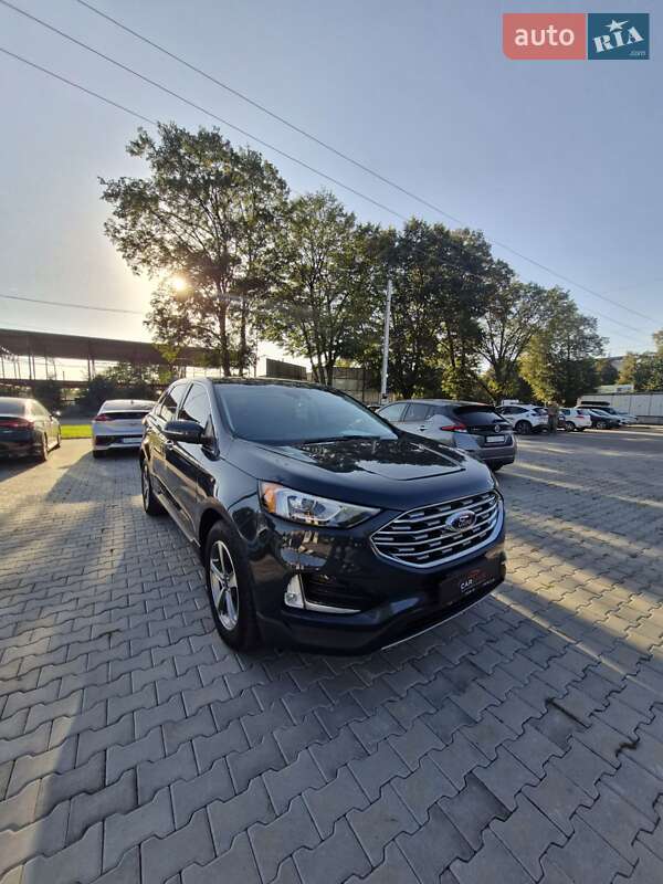 Внедорожник / Кроссовер Ford Edge 2019 в Ужгороде