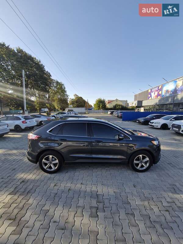 Внедорожник / Кроссовер Ford Edge 2019 в Ужгороде