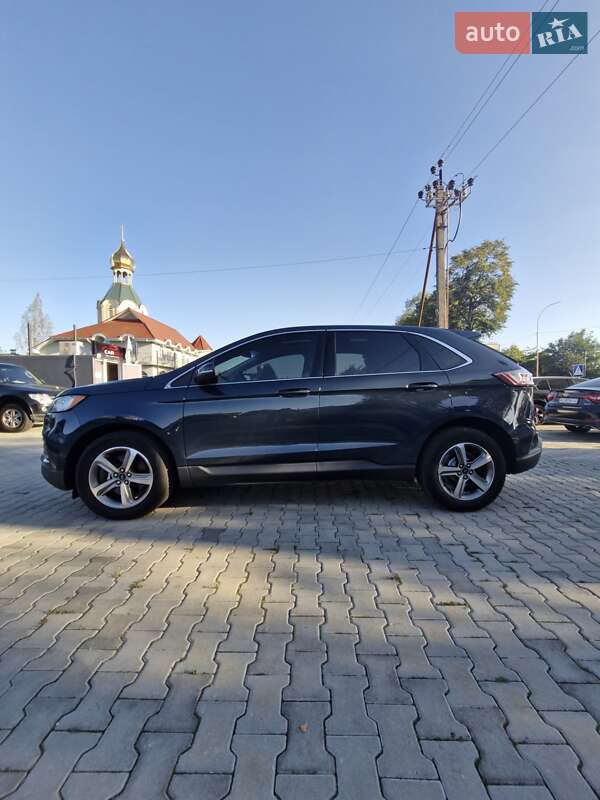 Внедорожник / Кроссовер Ford Edge 2019 в Ужгороде