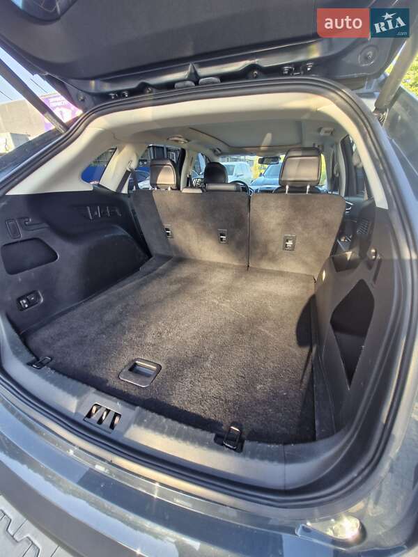 Внедорожник / Кроссовер Ford Edge 2019 в Ужгороде