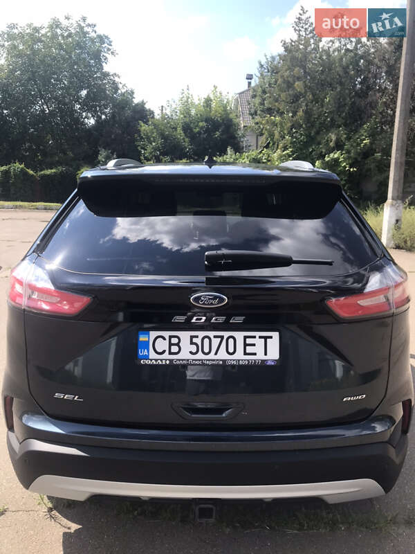 Внедорожник / Кроссовер Ford Edge 2022 в Чернигове фото 2 Внедорожник / Кроссовер Ford Edge 2022 в Чернигове