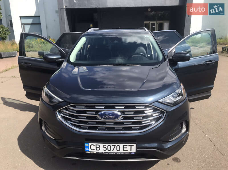 Внедорожник / Кроссовер Ford Edge 2022 в Чернигове фото 5 Внедорожник / Кроссовер Ford Edge 2022 в Чернигове