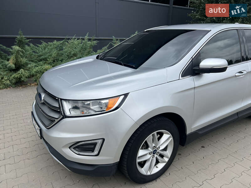 Позашляховик / Кросовер Ford Edge 2015 в Білій Церкві