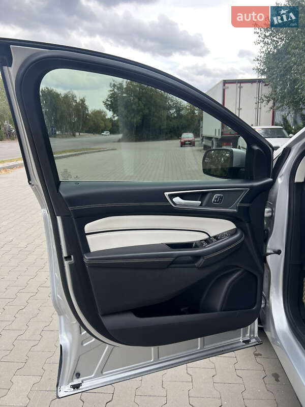 Позашляховик / Кросовер Ford Edge 2015 в Білій Церкві