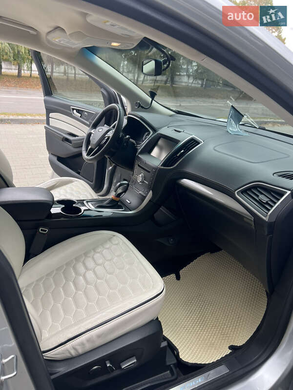 Позашляховик / Кросовер Ford Edge 2015 в Білій Церкві