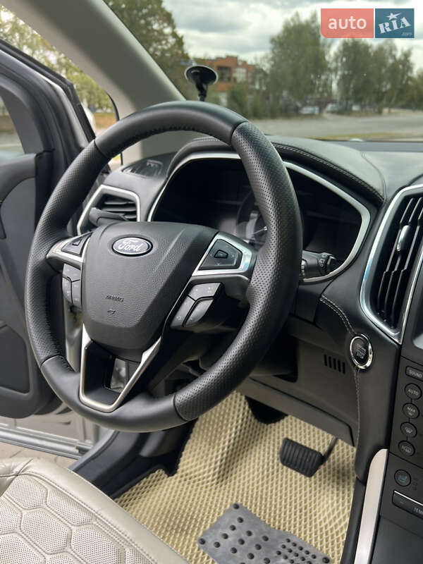 Позашляховик / Кросовер Ford Edge 2015 в Білій Церкві