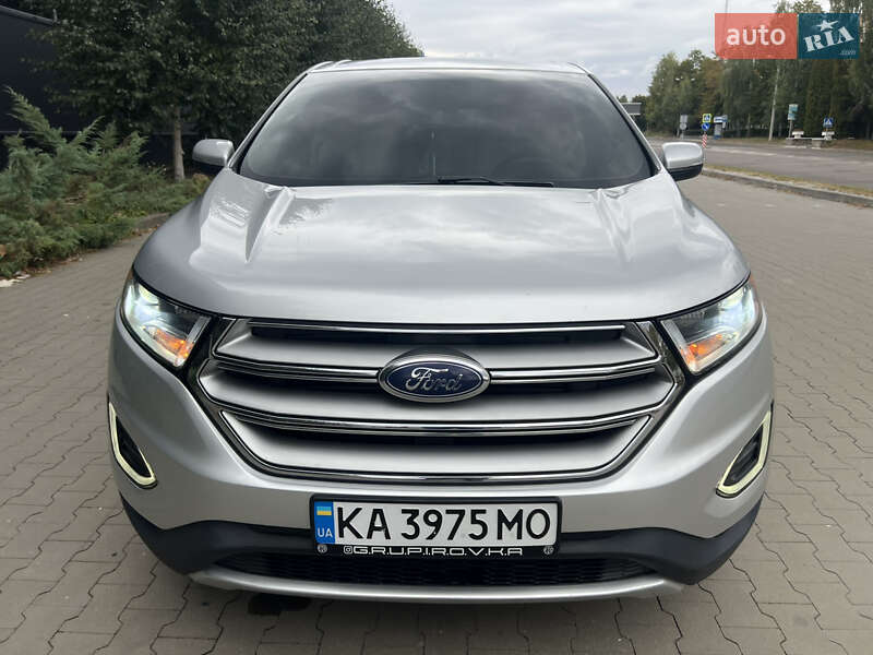 Позашляховик / Кросовер Ford Edge 2015 в Білій Церкві