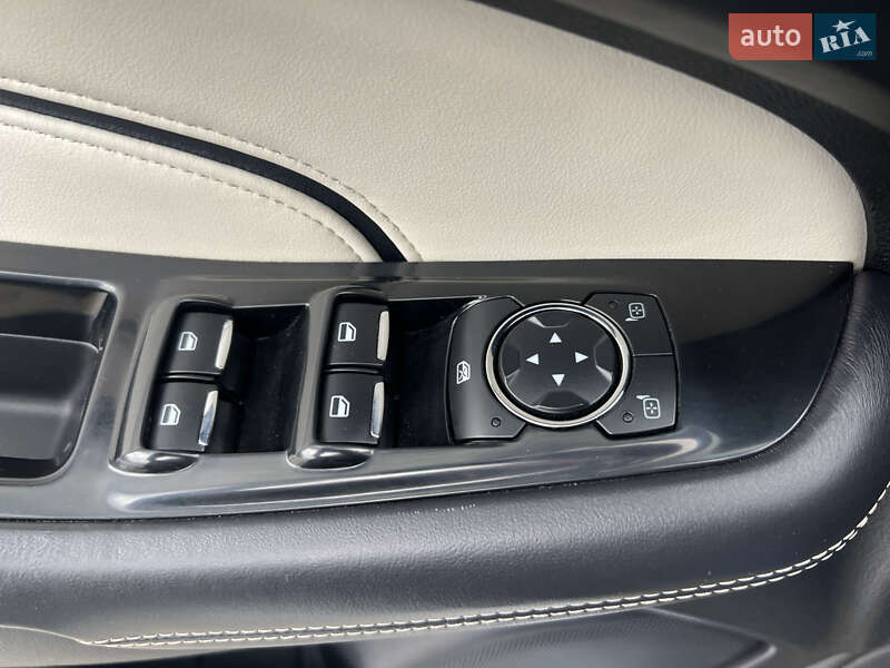 Позашляховик / Кросовер Ford Edge 2015 в Білій Церкві