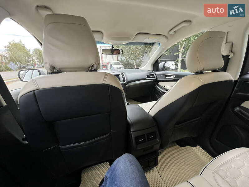 Позашляховик / Кросовер Ford Edge 2015 в Білій Церкві