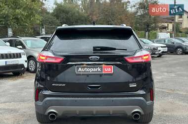 Внедорожник / Кроссовер Ford Edge 2019 в 