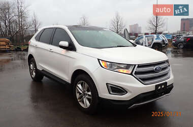 Позашляховик / Кросовер Ford Edge 2016 в Києві
