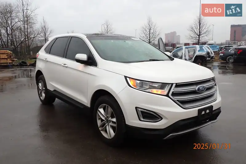 Ford Edge 2016