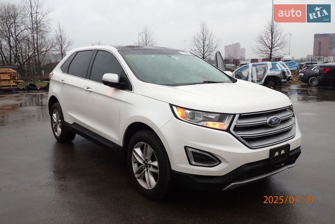 2016 Ford Edge - мініатюра 39