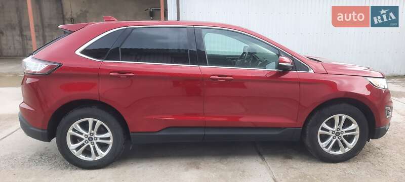Внедорожник / Кроссовер Ford Edge 2018 в Ровно