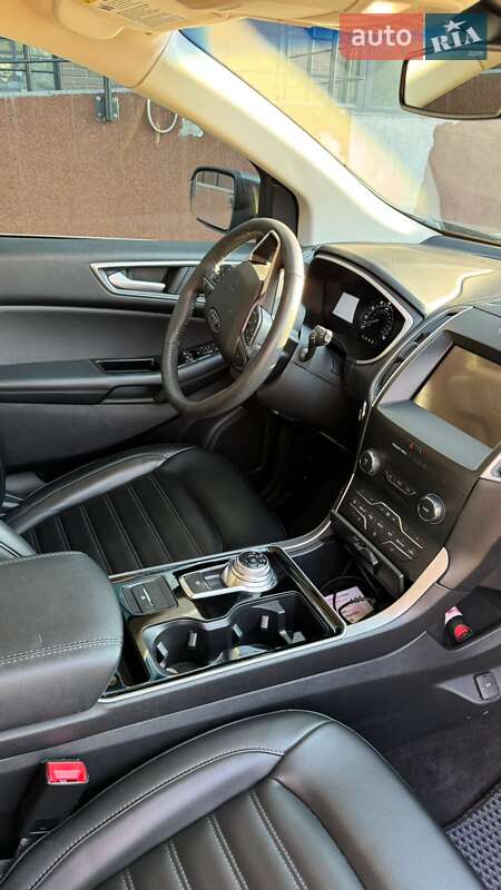 Внедорожник / Кроссовер Ford Edge 2020 в Новомосковске фото 6 Внедорожник / Кроссовер Ford Edge 2020 в Новомосковске
