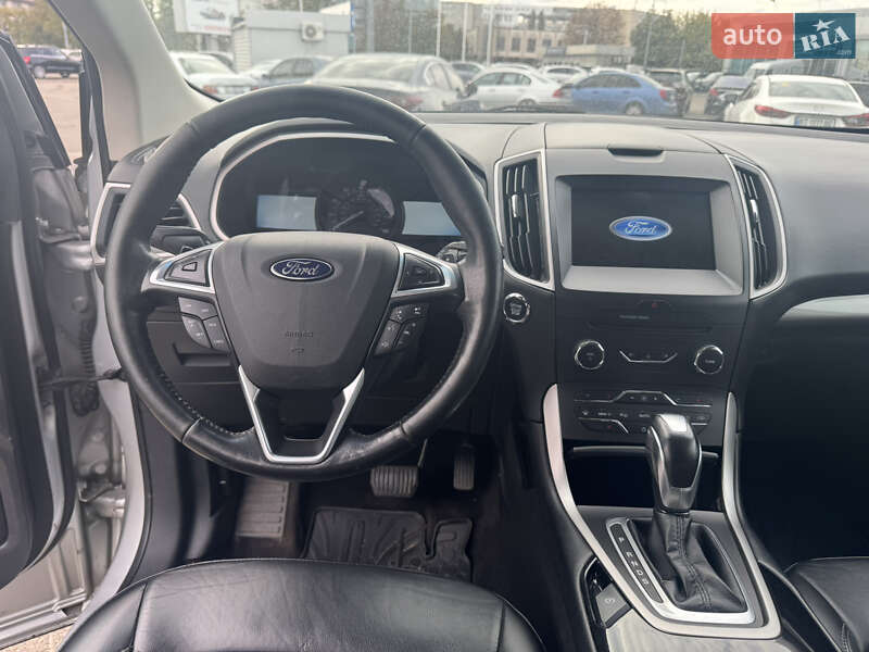 Внедорожник / Кроссовер Ford Edge 2016 в Киеве