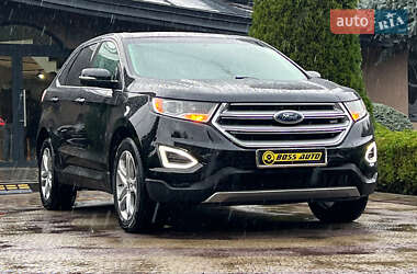 Позашляховик / Кросовер Ford Edge 2017 в Львові