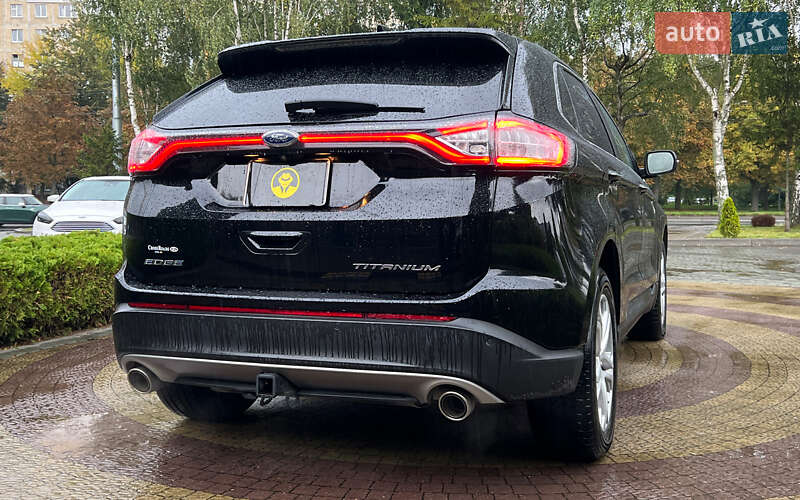 Внедорожник / Кроссовер Ford Edge 2017 в Львове фото 7 Внедорожник / Кроссовер Ford Edge 2017 в Львове