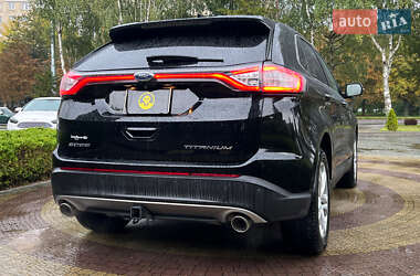 Внедорожник / Кроссовер Ford Edge 2017 в 