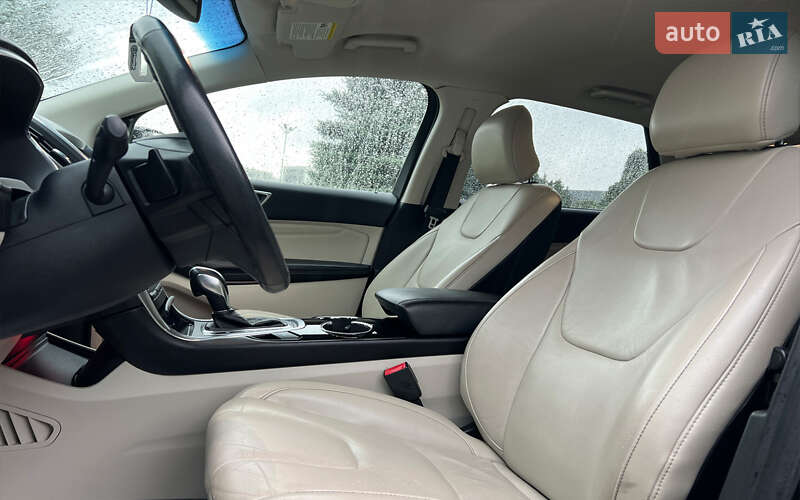 Внедорожник / Кроссовер Ford Edge 2017 в Львове фото 9 Внедорожник / Кроссовер Ford Edge 2017 в Львове