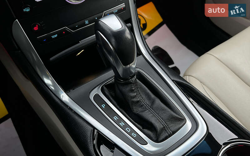 Внедорожник / Кроссовер Ford Edge 2017 в Львове фото 12 Внедорожник / Кроссовер Ford Edge 2017 в Львове