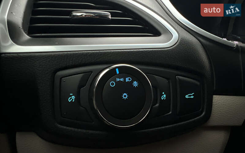 Внедорожник / Кроссовер Ford Edge 2017 в Львове фото 14 Внедорожник / Кроссовер Ford Edge 2017 в Львове