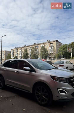 Внедорожник / Кроссовер Ford Edge 2016 в Днепре