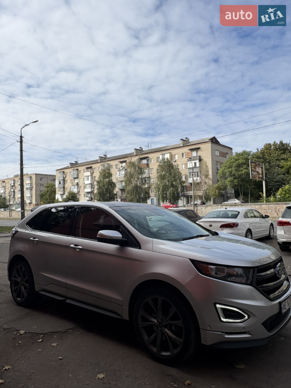 2015 Ford Edge - мініатюра 23