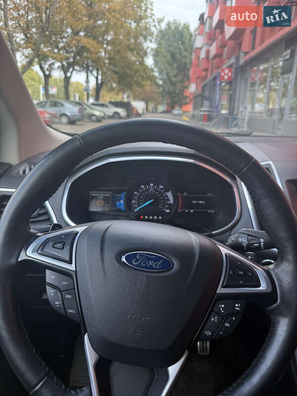 Позашляховик / Кросовер Ford Edge 2016 в Дніпрі фото 7 Позашляховик / Кросовер Ford Edge 2016 в Дніпрі
