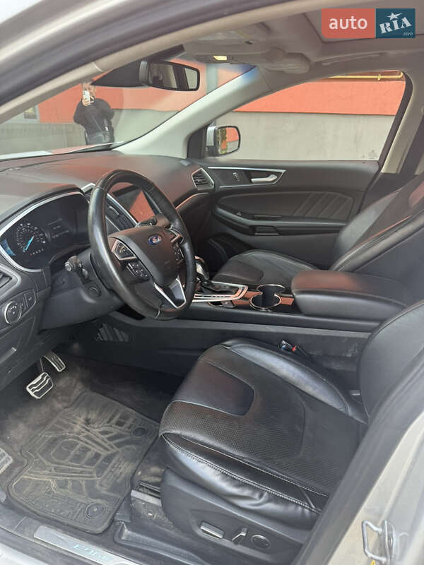 Позашляховик / Кросовер Ford Edge 2016 в Дніпрі фото 12 Позашляховик / Кросовер Ford Edge 2016 в Дніпрі