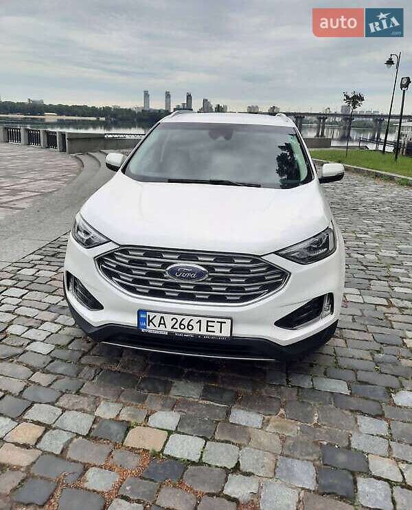 Внедорожник / Кроссовер Ford Edge 2018 в Киеве