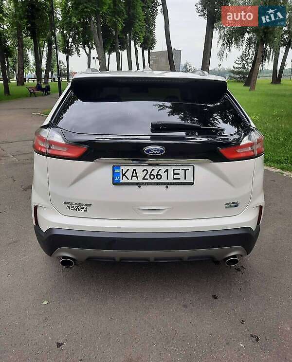 Внедорожник / Кроссовер Ford Edge 2018 в Киеве