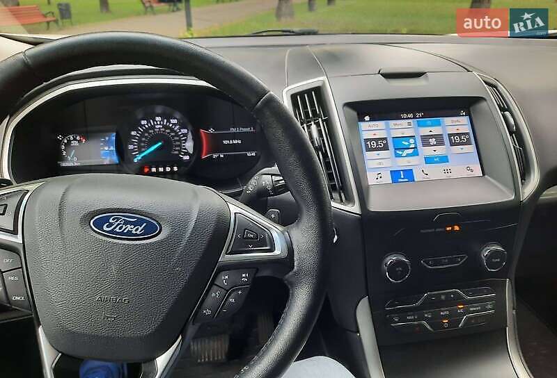 Внедорожник / Кроссовер Ford Edge 2018 в Киеве