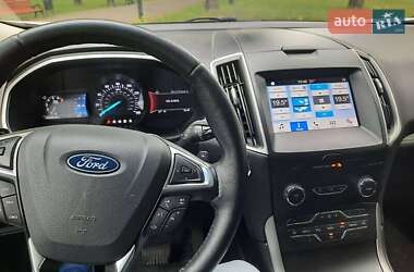 Позашляховик / Кросовер Ford Edge 2018 в 