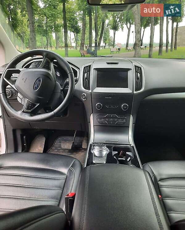 Внедорожник / Кроссовер Ford Edge 2018 в Киеве