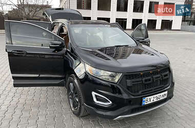 Внедорожник / Кроссовер Ford Edge 2017 в Киеве