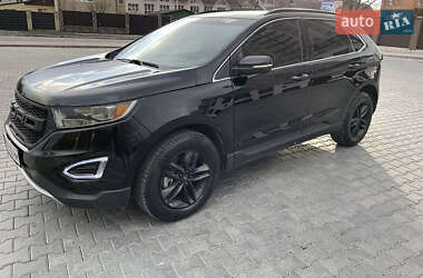 Внедорожник / Кроссовер Ford Edge 2017 в 