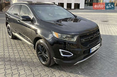 Внедорожник / Кроссовер Ford Edge 2017 в 
