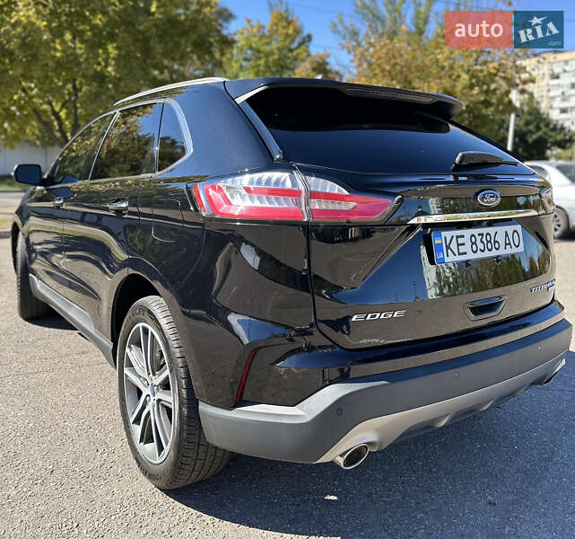 Внедорожник / Кроссовер Ford Edge 2020 в Кривом Роге фото 3 Внедорожник / Кроссовер Ford Edge 2020 в Кривом Роге