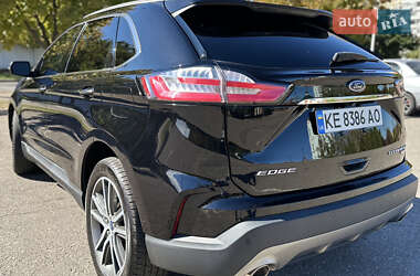 Внедорожник / Кроссовер Ford Edge 2020 в 