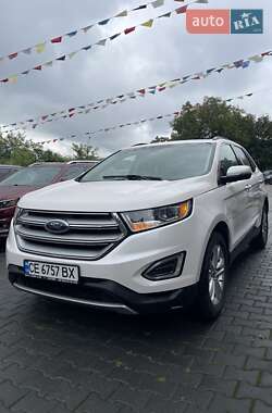 Внедорожник / Кроссовер Ford Edge 2018 в 