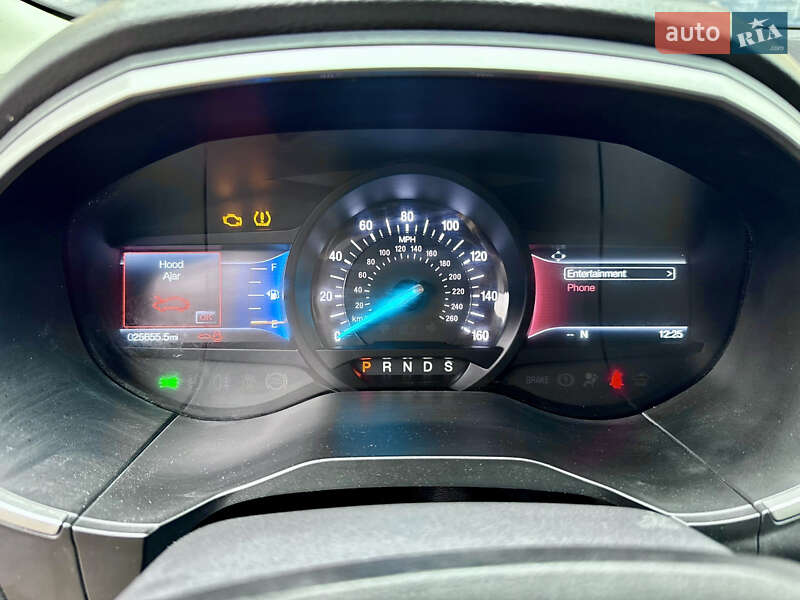 Внедорожник / Кроссовер Ford Edge 2020 в Харькове
